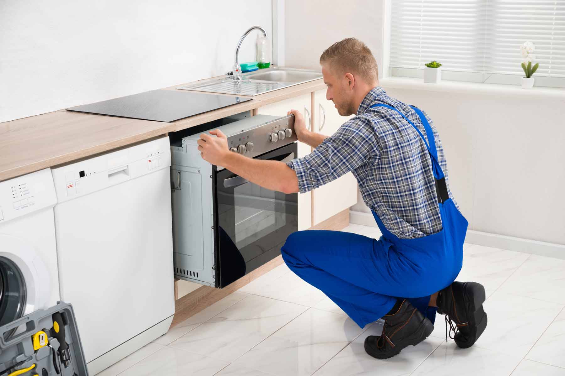 Appliance Installation